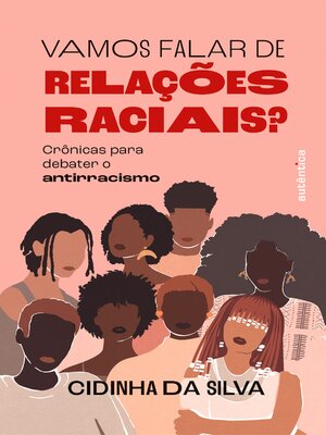 cover image of Vamos falar de relações raciais?